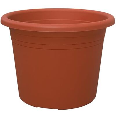 Geli Lippert Blumentopf Cilindro 40cm Terracotta Geli Lippert Blumentopf Cilindro 40cm Terracotta