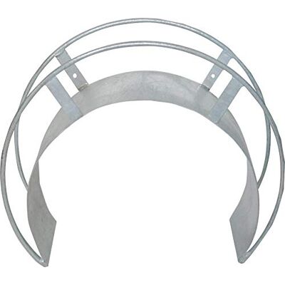 MaKeDO Metall Schlauchhalter - 60 cm - Gartenschlauch Aufbewahrung MaKeDO Metall Schlauchhalter - 60 cm - Gartenschlauch Aufbewahrung