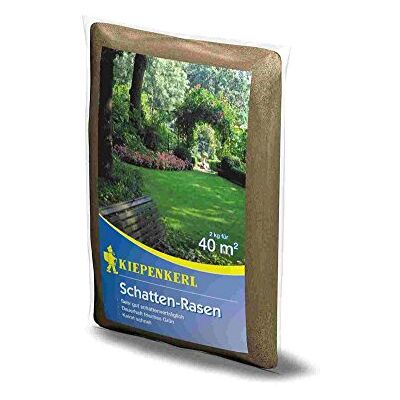 Kiepenkerl Rasensamen Schatten-Rasen, 2 kg von Kiepenkerl Rasensamen Schatten-Rasen, 2 kg von