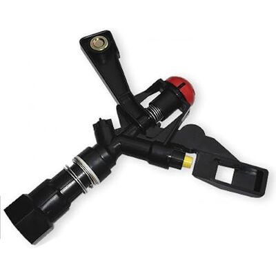 Bradas Gartensprinkler 3/4 Zoll Innengewinde 20 m Wurfweite Sprinkler Beregner Düsen Bradas Gartensprinkler 3/4 Zoll Innengewinde 20 m Wurfweite Sprinkler Beregner Düsen