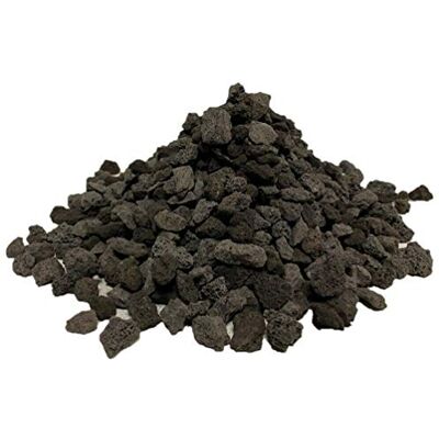 ROTOPOR Lava 8-16mm Anthrazit Deko 20 Ltr Sack Lavakies Kies Mulch Lavasplitt Eifellava ROTOPOR Lava 8-16mm Anthrazit Deko 20 Ltr Sack Lavakies Kies Mulch Lavasplitt Eifellava