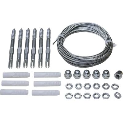 Bellissa - SPAGO - 100 cm - 0.20 cm - Gartenstütze Bellissa - SPAGO - 100 cm - 0.20 cm - Gartenstütze