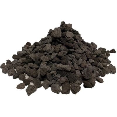 ROTOPOR Lava 8-16 mm schwarz Deko 1000 Ltr BigBag Lavakies Kies Mulch Lavasplitt Eifellava ROTOPOR Lava 8-16 mm schwarz Deko 1000 Ltr BigBag Lavakies Kies Mulch Lavasplitt Eifellava