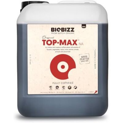 BioBizz Top-Max 5L BioBizz Top-Max 5L