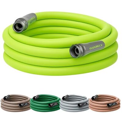 Flexzilla Garden Schlauch 5/8" (inches) x 25' (feet) Flexzilla Garden Schlauch 5/8" (inches) x 25' (feet)