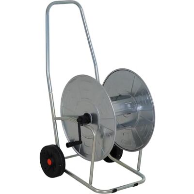 Siena Garden Schlauchwagen Stahl verzinkt für 90m Schlauch 19mm(¾) Siena Garden Schlauchwagen Stahl verzinkt für 90m Schlauch 19mm(¾)