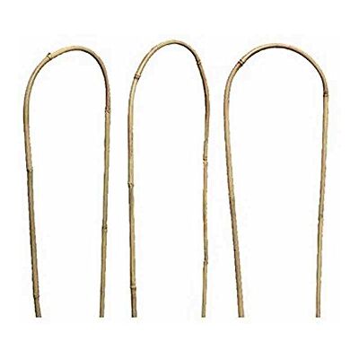 Siena Garden Rankhilfe 150cm 3er Bund Bambus, U-Form, Ø14-16mm Siena Garden Rankhilfe 150cm 3er Bund Bambus, U-Form, Ø14-16mm