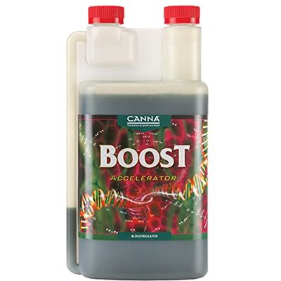 CANNA boost, 1 L Braun CANNA boost, 1 L Braun