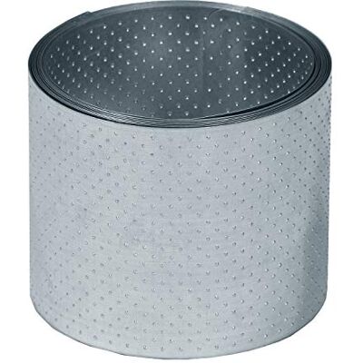 Bellissa Rasenkantenband Noppenstruktur 5 m x 14 cm - Gartengrenze Bellissa Rasenkantenband Noppenstruktur 5 m x 14 cm - Gartengrenze