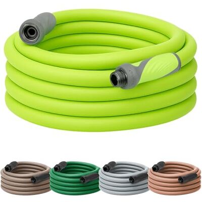 Flexzilla Legacy leicht Heavy Duty Hybrid Garten Schlauch mit swivelgrip Flexzilla Legacy leicht Heavy Duty Hybrid Garten Schlauch mit swivelgrip
