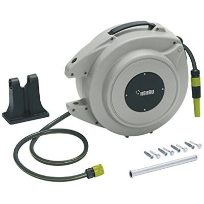 REHAU Automatische Schlauchspule, für Wandmontage REHAU Automatische Schlauchspule, für Wandmontage