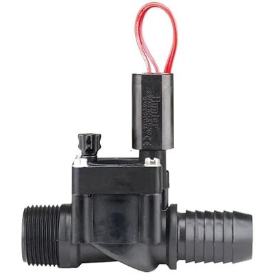Hunter PGV Bewässerungsventil, Schraubverschluss, 2,5 cm Ventil mit Außengewindeeinlass / 2.5 cm Außengewindeausgang, keine Durchflusskontrolle Hunter PGV Bewässerungsventil, Schraubverschluss, 2,5 cm Ventil mit Außengewindeeinlass / 2.5 cm Außengewindeausgang, keine Durchflusskontrolle