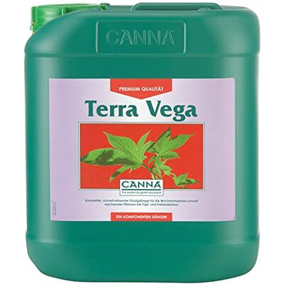 CANNA Terra Vega Dünger, Braun CANNA Terra Vega Dünger, Braun
