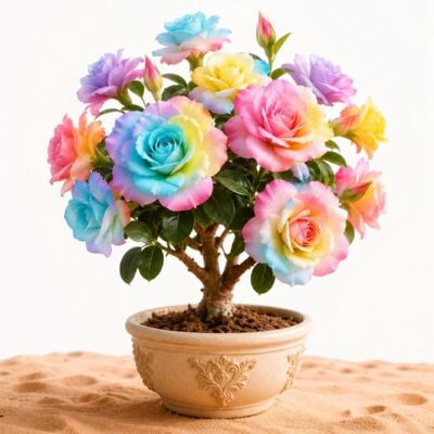 GXCGDRJ Kunst Design WüStenrose-Schick, Kältefeste, Hochwertige Dekoration, Exklusive Geschenke, -2 WüStenrosen-C GXCGDRJ Kunst Design WüStenrose-Schick, Kältefeste, Hochwertige Dekoration, Exklusive Geschenke, -2 WüStenrosen-C