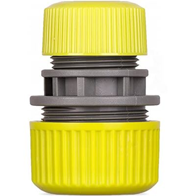 Bradas Reparator 1" auf 3/4" für Wasserschlauch Verbindungsstück Schlauchverbinder Schlauchkupplung Lime LINE LE-2111 0828 Bradas Reparator 1" auf 3/4" für Wasserschlauch Verbindungsstück Schlauchverbinder Schlauchkupplung Lime LINE LE-2111 0828