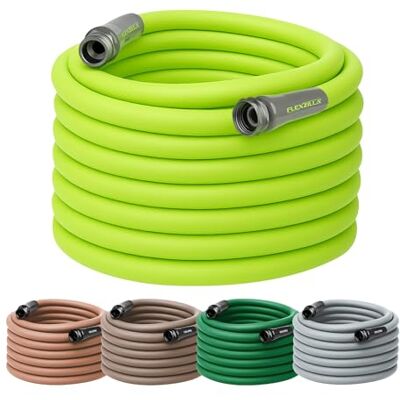 Flexzilla Garden Schlauch ZillaGreen 5/8" (inches) x 100' (feet) Flexzilla Garden Schlauch ZillaGreen 5/8" (inches) x 100' (feet)