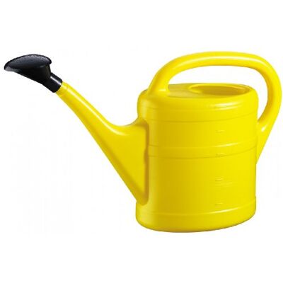 Geli Lippert Gießkanne ca. 5 ltr. gelb Geli Lippert Gießkanne ca. 5 ltr. gelb