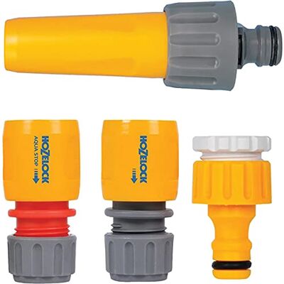 Hozelock Kunststoff-Schlauch-Starter-Set Hozelock Kunststoff-Schlauch-Starter-Set