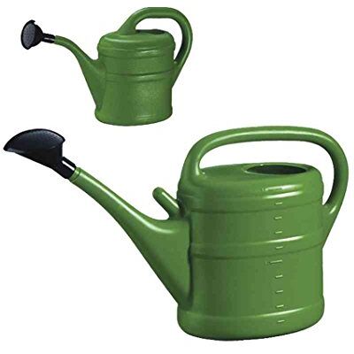 Siena Garden Kunststoff Gießkanne 14l grün Siena Garden Kunststoff Gießkanne 14l grün