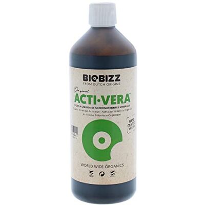 BioBizz 1L Acti-Vera botanischer Aktivator BioBizz 1L Acti-Vera botanischer Aktivator