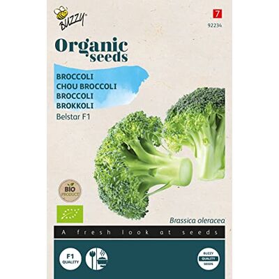 Arborix Buzzy Bio Brokkoli Belstar F1 (BIO) Inhalt: ca. 25 Samen Arborix Buzzy Bio Brokkoli Belstar F1 (BIO) Inhalt: ca. 25 Samen