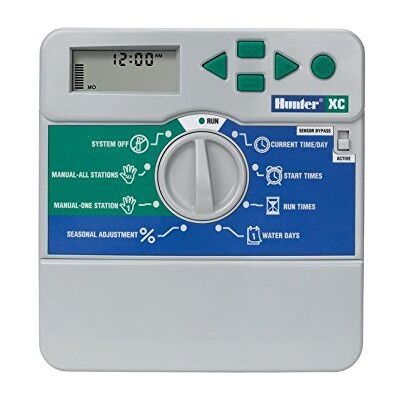 Hunter Rain bird-xc-601i-e-programador Gartenschlauch Elektrische Innen Hunter Rain bird-xc-601i-e-programador Gartenschlauch Elektrische Innen