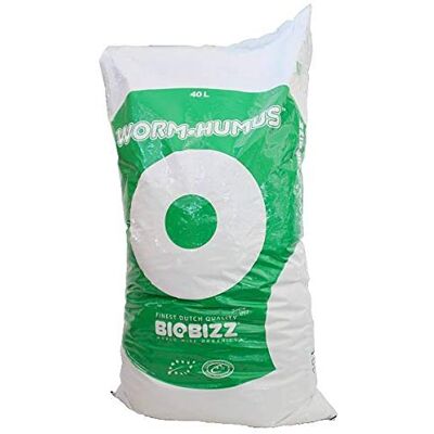 BioBizz Worm-Humus, 40 L BioBizz Worm-Humus, 40 L