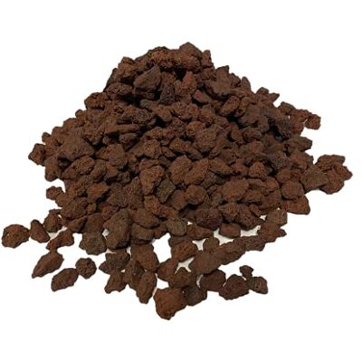 ROTOPOR Lava 8-16 mm Rot-Braun Deko 20 Ltr Sack Lavakies Kies Mulch Lavasplitt Rot Braun Eifellava ROTOPOR Lava 8-16 mm Rot-Braun Deko 20 Ltr Sack Lavakies Kies Mulch Lavasplitt Rot Braun Eifellava
