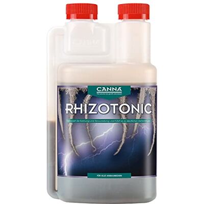 CANNA Rhizotonic, 500 ml, Braun CANNA Rhizotonic, 500 ml, Braun