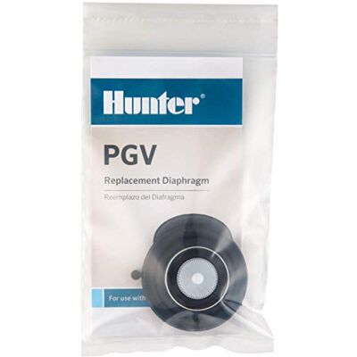 Hunter Industries RTL1201332100 PGV Membran-Bewässerungsventil, Ersatz, 1 Stück, Schwarz Hunter Industries RTL1201332100 PGV Membran-Bewässerungsventil, Ersatz, 1 Stück, Schwarz