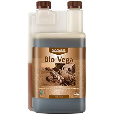 CANNA Dünger BioVega 1 Liter Wuchs CANNA Dünger BioVega 1 Liter Wuchs