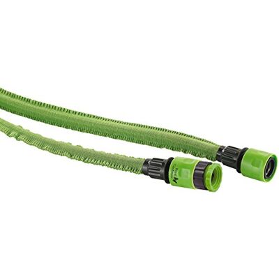 Royal Gardineer Dehnbarer Schlauch: Dehnbarer Gartenschlauch PRO.V2, 17 bis 50 m (Elastischer Gartenschlauch, Elastischer Wasserschlauch, Flex) Royal Gardineer Dehnbarer Schlauch: Dehnbarer Gartenschlauch PRO.V2, 17 bis 50 m (Elastischer Gartenschlauch, Elastischer Wasserschlauch, Flex)