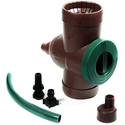 Beckmann V2 Filter-Füllautomat braun Beckmann V2 Filter-Füllautomat braun