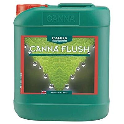CANNA Flush 5 Liter, grün CANNA Flush 5 Liter, grün