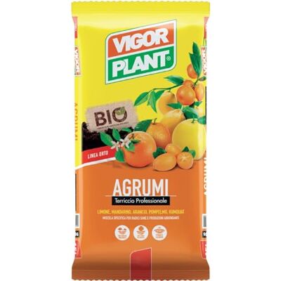 VIGORPLANT Erde für Zitrusfrüchte 20 VIGORPLANT Erde für Zitrusfrüchte 20