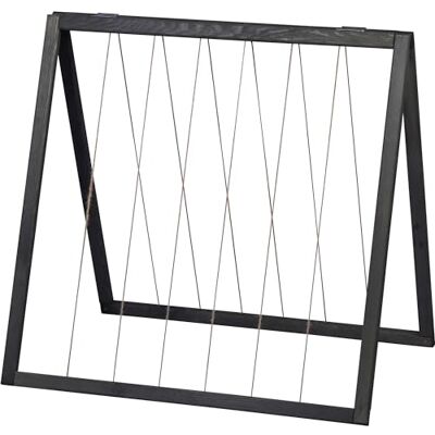 dobar ® Rankhilfen-Aufsatz Gurken für Hochbeet Kubus 2.0 Rankhilfe für den Garten 78 x 58 x 78 cm Anthrazit dobar ® Rankhilfen-Aufsatz Gurken für Hochbeet Kubus 2.0 Rankhilfe für den Garten 78 x 58 x 78 cm Anthrazit