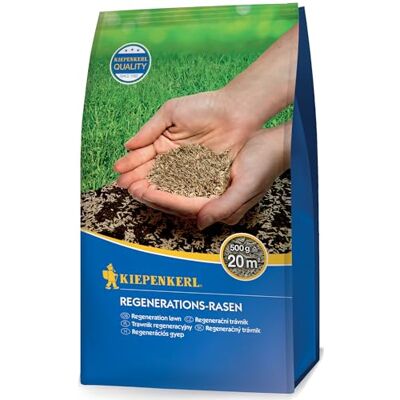 Kiepenkerl Modell 500 - Rasen-Samen Kiepenkerl Modell 500 - Rasen-Samen