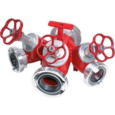 GEKA Verteiler "STORZ", m. Ventilabsperrungen, 69.0073 GEKA Verteiler "STORZ", m. Ventilabsperrungen, 69.0073