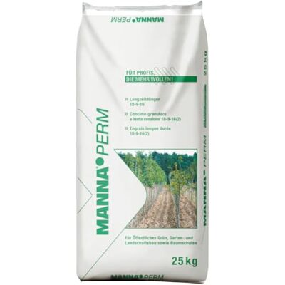 Manna PERM 18+9+16, 25 kg Manna PERM 18+9+16, 25 kg