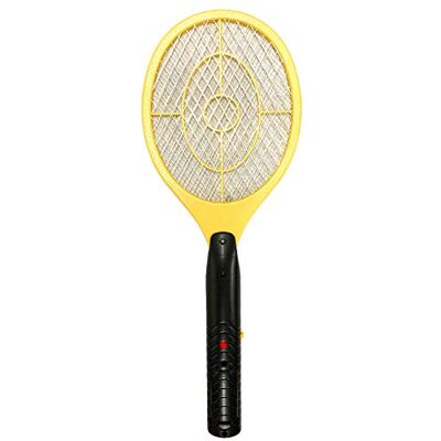 Eaxus Elektrische Fliegenklatsche 46cm Fliegenfänger Insektenvernichter Mückenklatsche Elektronische Insektenfalle Insektenschutz Eaxus Elektrische Fliegenklatsche 46cm Fliegenfänger Insektenvernichter Mückenklatsche Elektronische Insektenfalle Insektenschutz