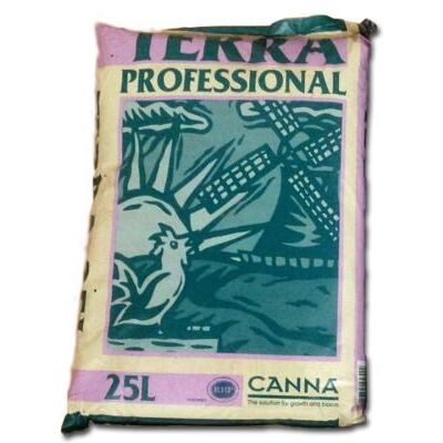 CANNA Terra Professional Plus 25L CANNA Terra Professional Plus 25L