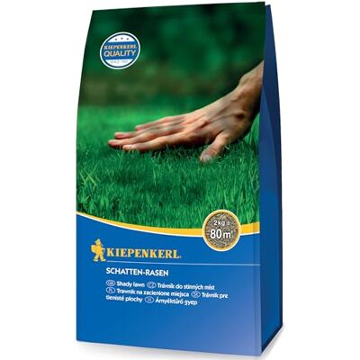 Kiepenkerl - Samen - Schatten-Rasen 2 kg Kiepenkerl - Samen - Schatten-Rasen 2 kg
