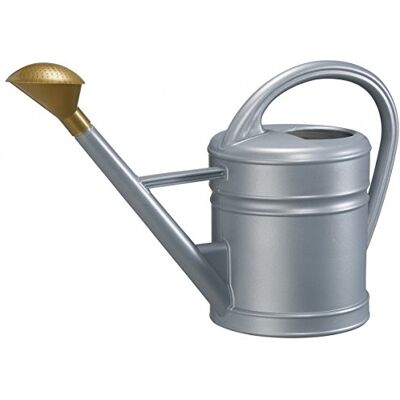 Geli Gießkanne ANTIQUA ca. 10 ltr. zink Geli Gießkanne ANTIQUA ca. 10 ltr. zink