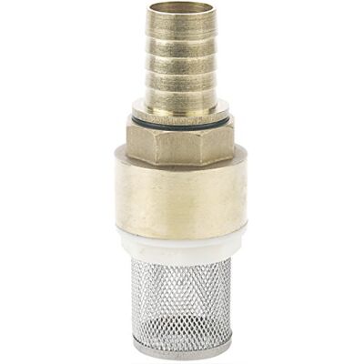 REHAU Fußventil mit Tülle 5/4 Zoll, technisches Messing REHAU Fußventil mit Tülle 5/4 Zoll, technisches Messing