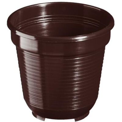 Geli Lippert 806 045 07 Blumentopf "Standard" Durchmesser 45 cm, braun Geli Lippert 806 045 07 Blumentopf "Standard" Durchmesser 45 cm, braun