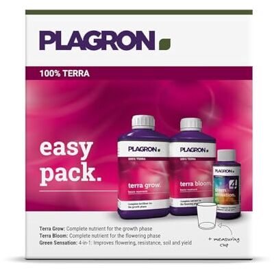 Plagron Easy Pack 100% Terra Plagron Easy Pack 100% Terra