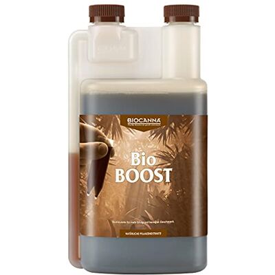 CANNA Dünger BioBoost 1000 ml Blütestimulator CANNA Dünger BioBoost 1000 ml Blütestimulator