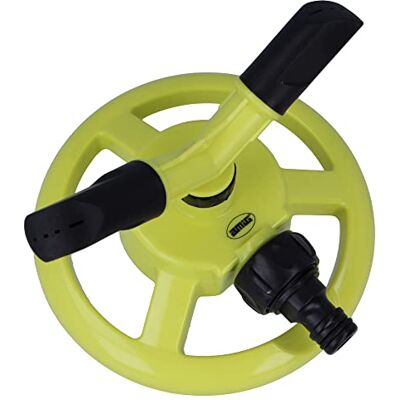 Amig Sprinkler-Base - 2 Arme, ABS, 150mm - Sprinkler-Base Amig Sprinkler-Base - 2 Arme, ABS, 150mm - Sprinkler-Base