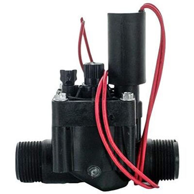 Hunter PGV-101MM Kugelventil, mit Durchflussregler (männlich x männlich) Hunter PGV-101MM Kugelventil, mit Durchflussregler (männlich x männlich)