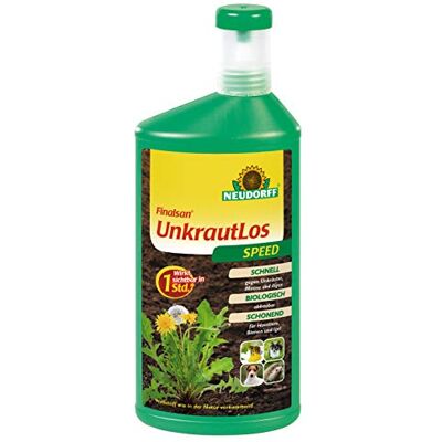 Neudorff Finalsan UnkrautLos Speed 1 Liter Neudorff Finalsan UnkrautLos Speed 1 Liter